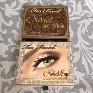 Too Faced Eyeshadow Palettes